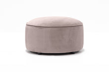 Load image into Gallery viewer, Easey Ottoman Round