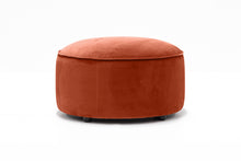 Load image into Gallery viewer, Easey Ottoman Round