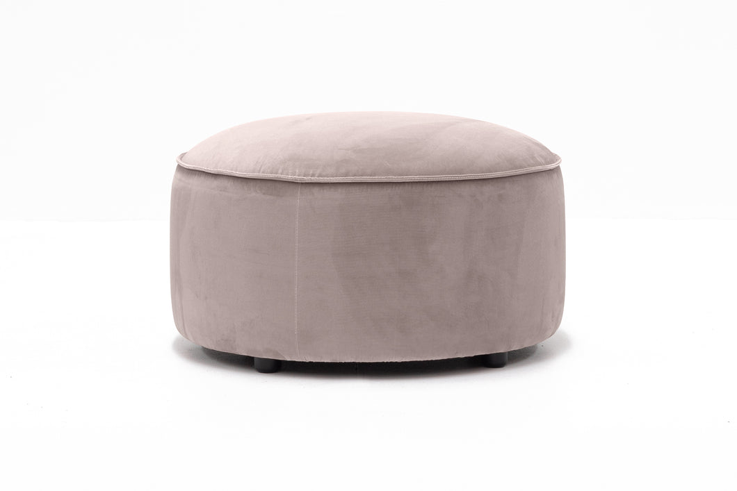 Easey Ottoman Round